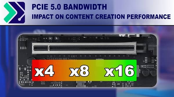 PCIe gen5