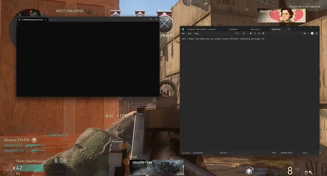 RCE exploits