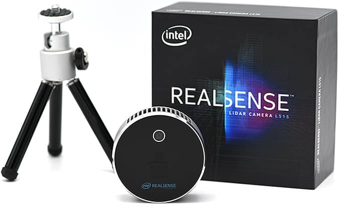 RealSense intel