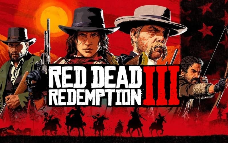 Red Dead Redemption 3