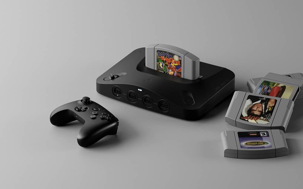 Analogue 64