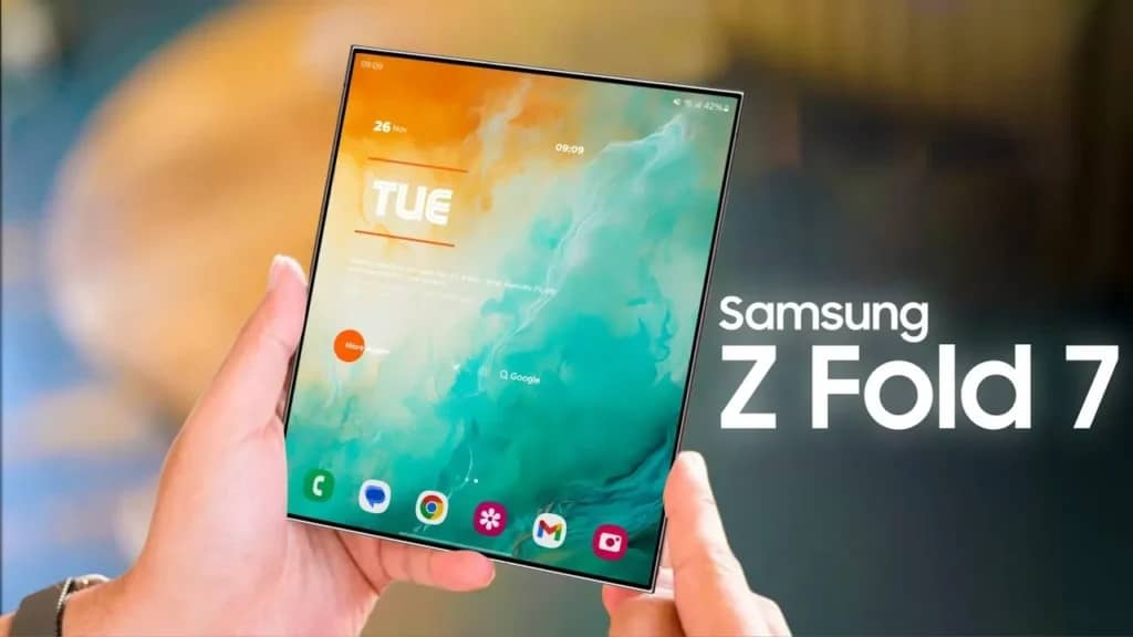Galaxy Z Fold 7