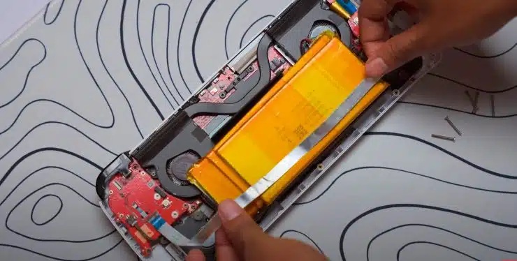 Mod ASUS ROG Ally