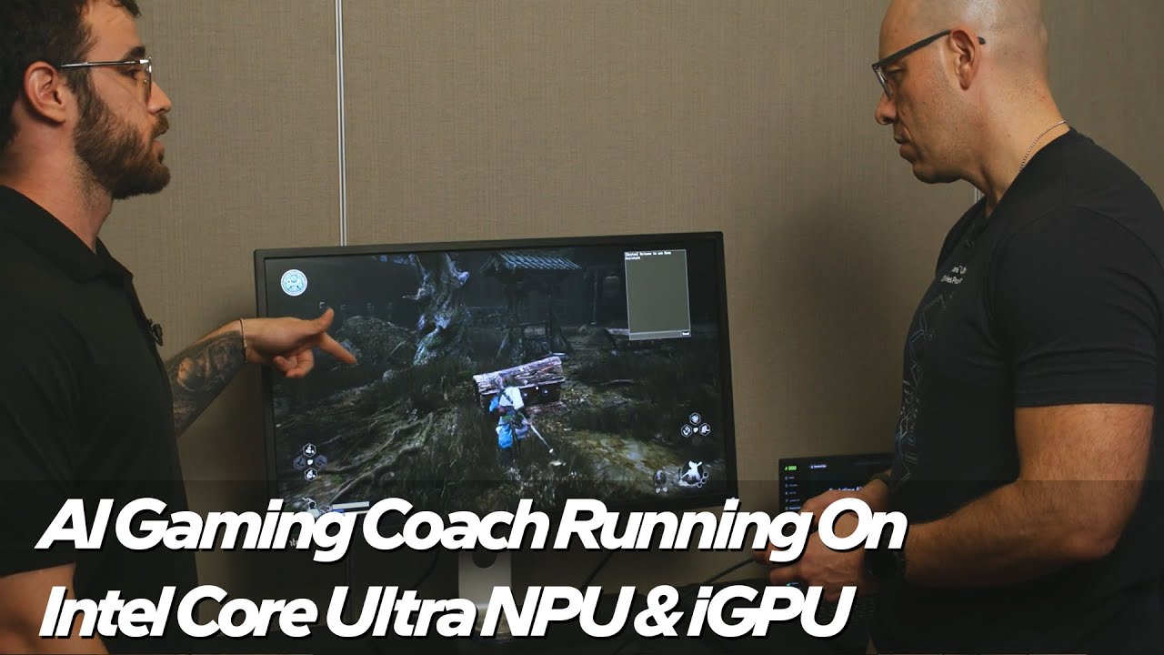 AI Gaming Coach