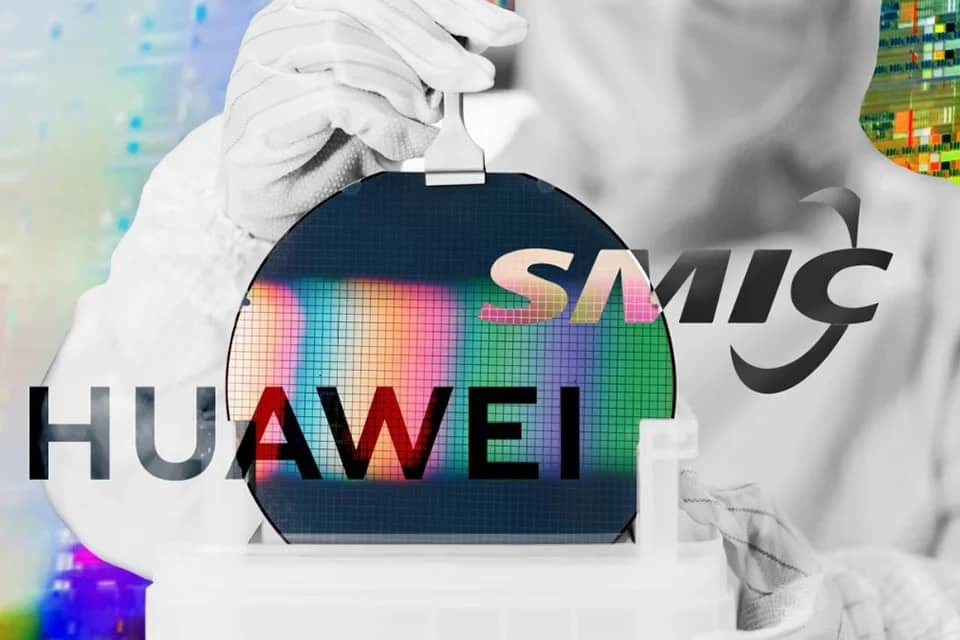 Huawei SMIC