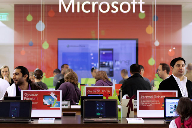 Microsoft 2