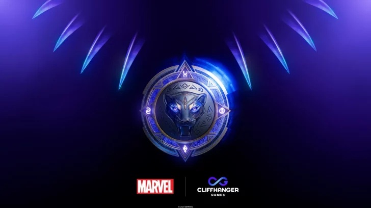 black panther game cliffhanger games