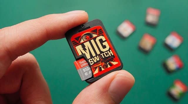 MIG Flash