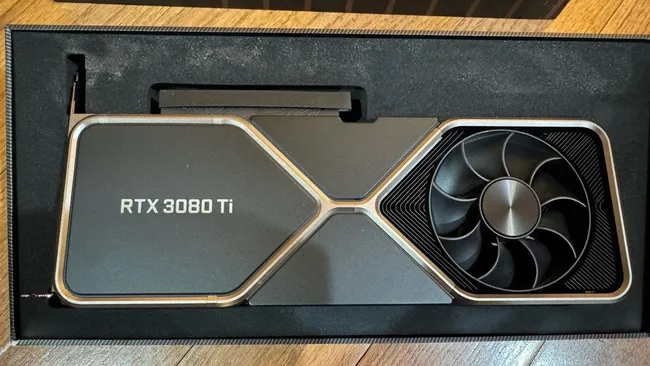 RTX 3080 Ti 20GB