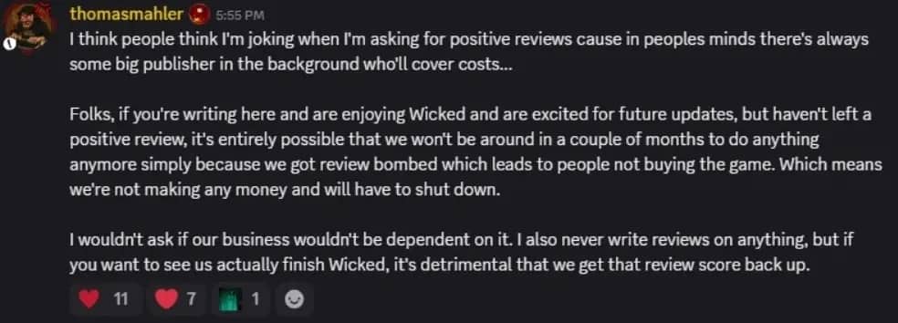 No Rest For The Wicked