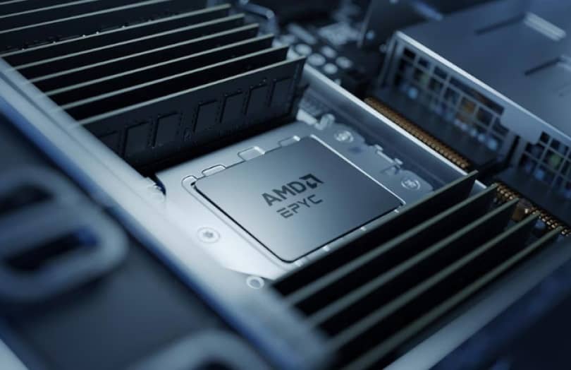 AMD servers
