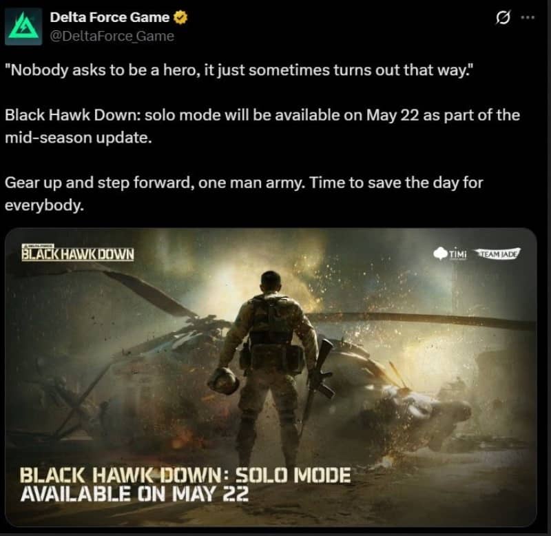 Black Hawk Down