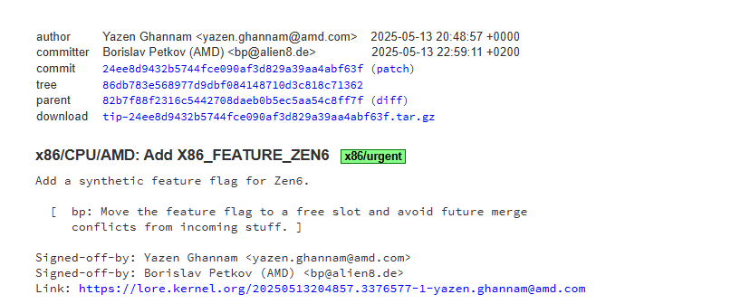 patch linux