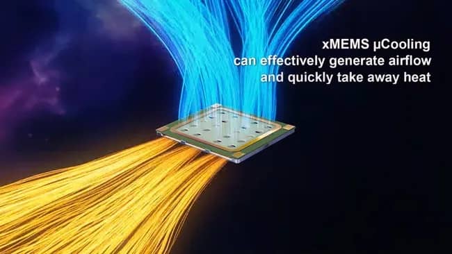 xMEMS