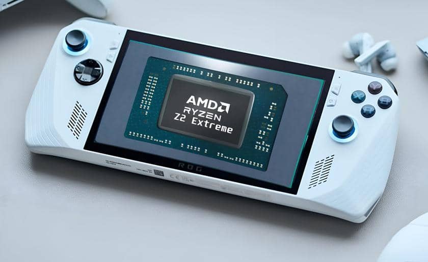 Ryzen AI Z2 Extreme