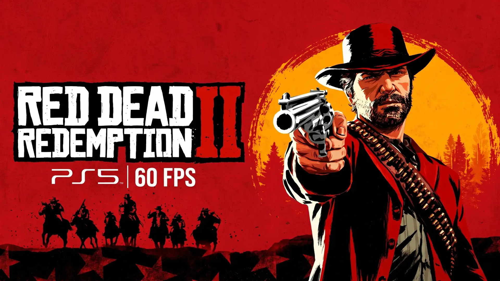 Rockstar уже подготовила некстген патч 60 FPS для Red Dead Redemption 2