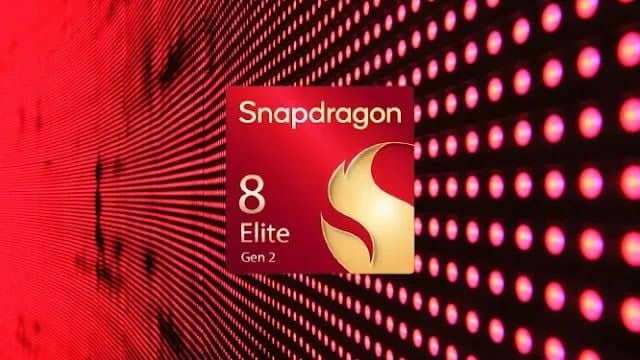 Snapdragon 8 Elite 2