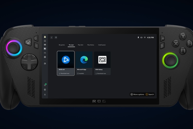 Xbox app