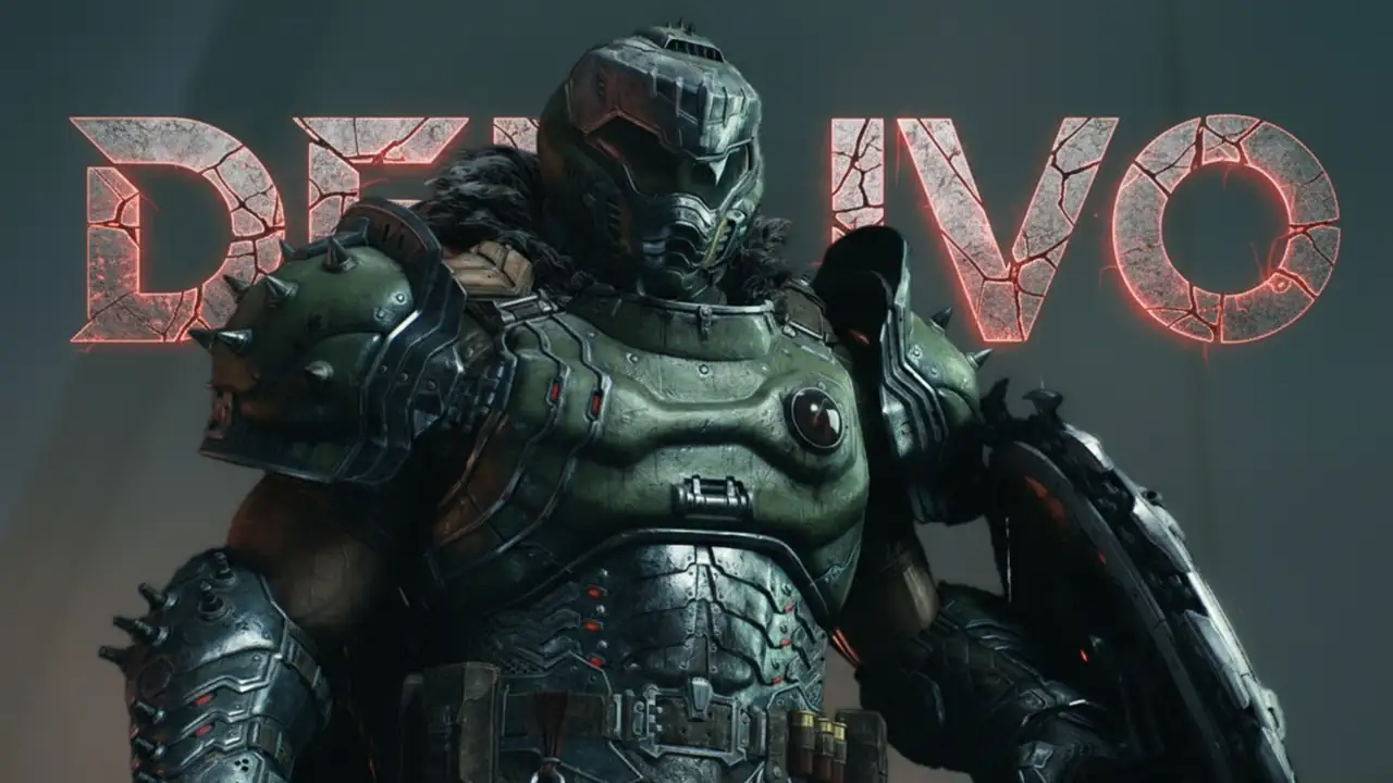 Защита Denuvo в DOOM The Dark Ages взломана спустя год после релиза