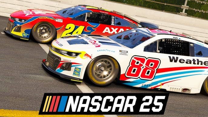 NASCAR 25
