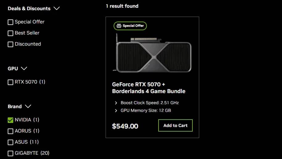 RTX 50 Founders Edition