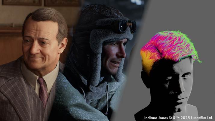 id Software SIGGRAPH 2025