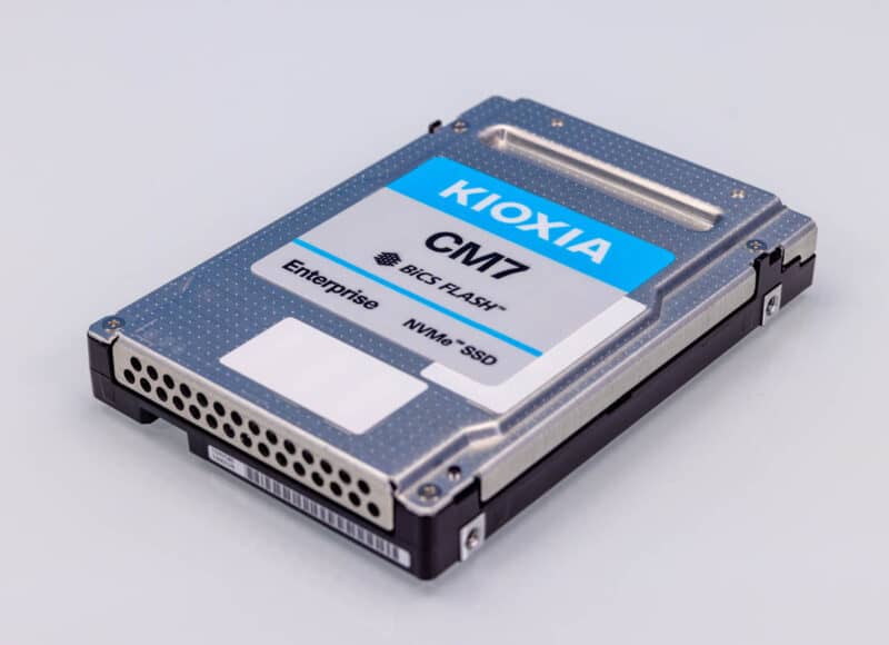 kioxia ssd