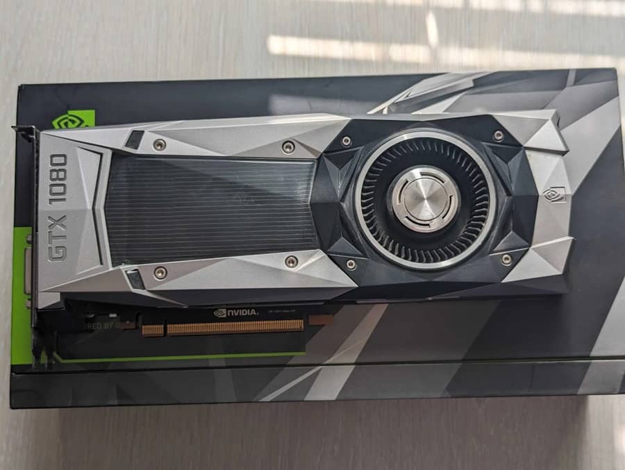 rtx 1080