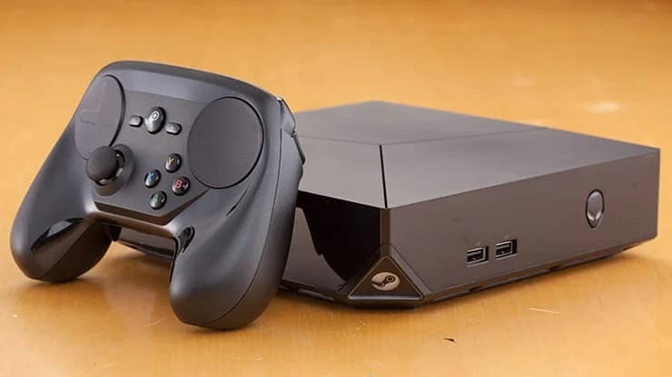 steam machine