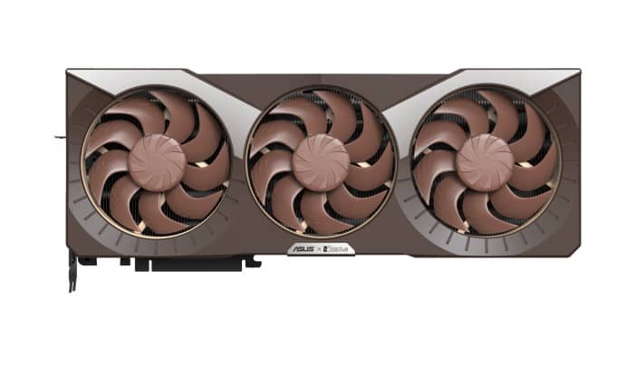 5080 16GB GDDR7 Noctua OC Edition