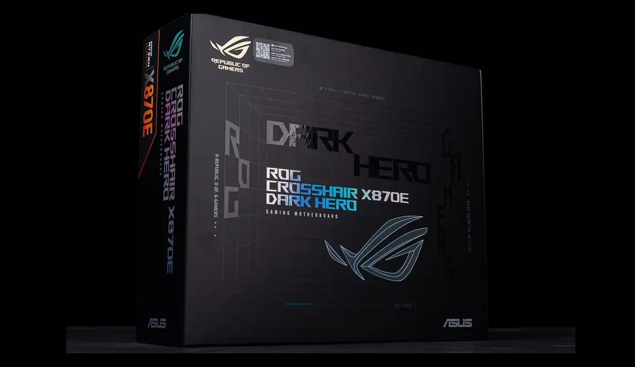Обновление UEFI ASUS  прямо намекает на скорый выход Ryzen 9 9950X3D2