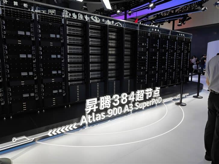 CloudMatrix 384
