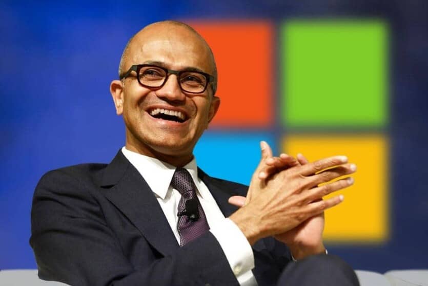 Microsoft success story 