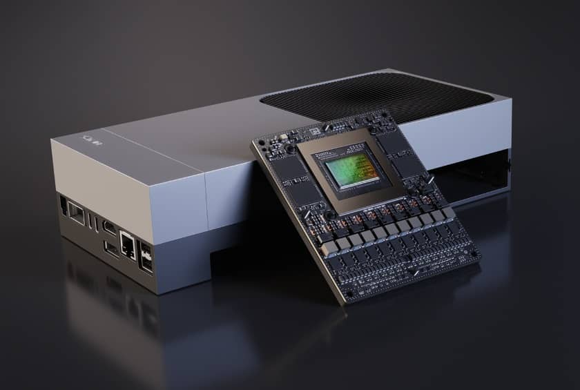 NVIDIA Jetson Thor
