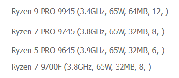 RyzenPRO9000