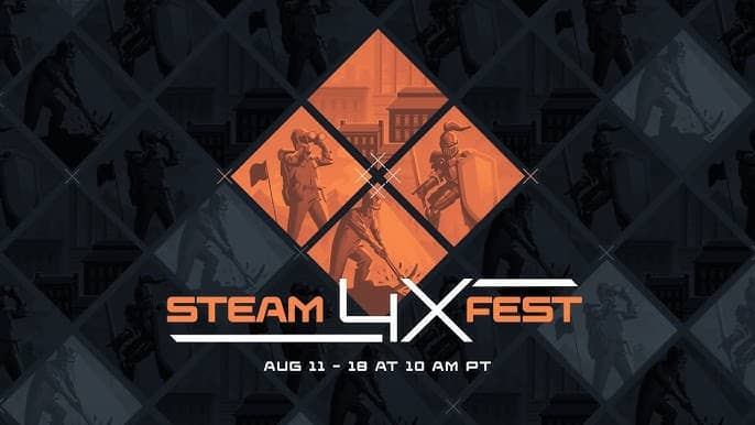 Steam 4X