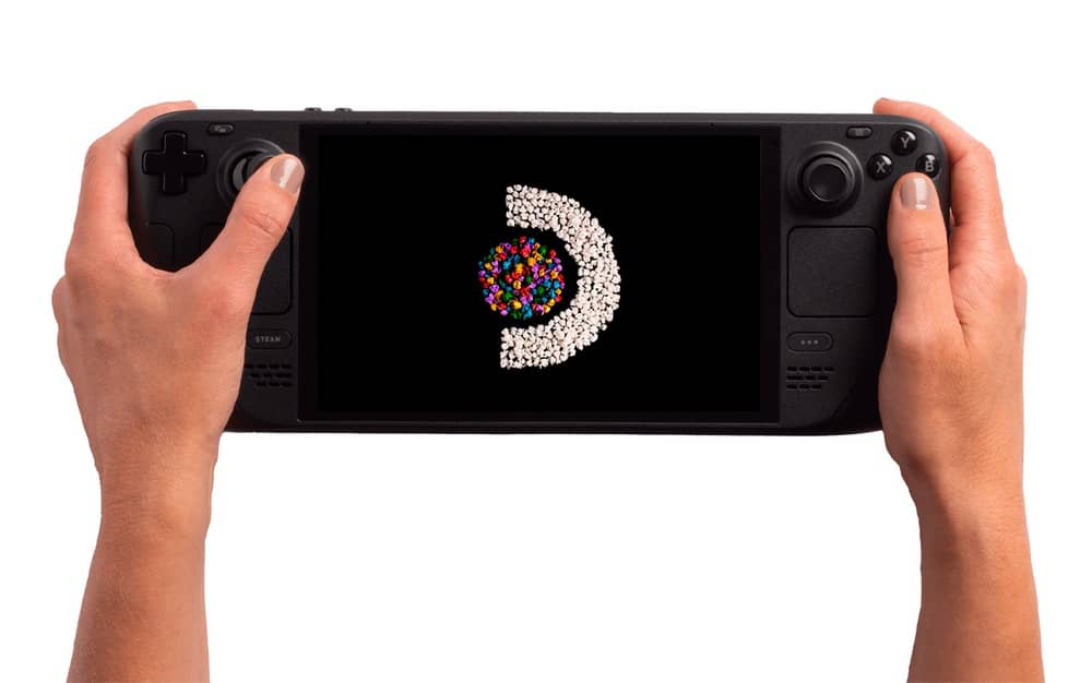 Steam Deck OLED