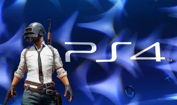 PUBG PS4