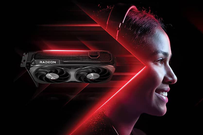 Radeon RX 9060
