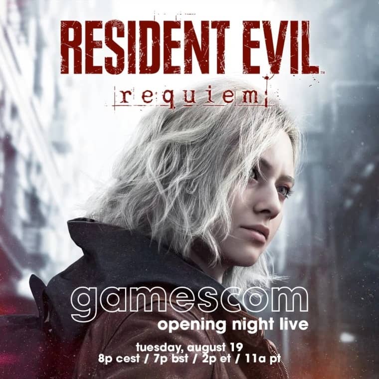 Resident Evil Requiem