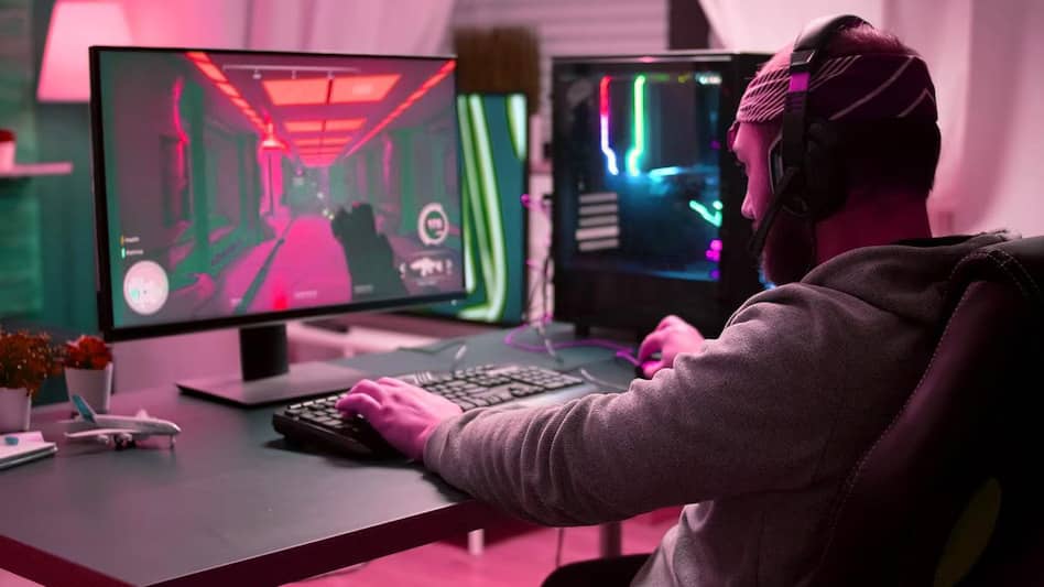 gamers