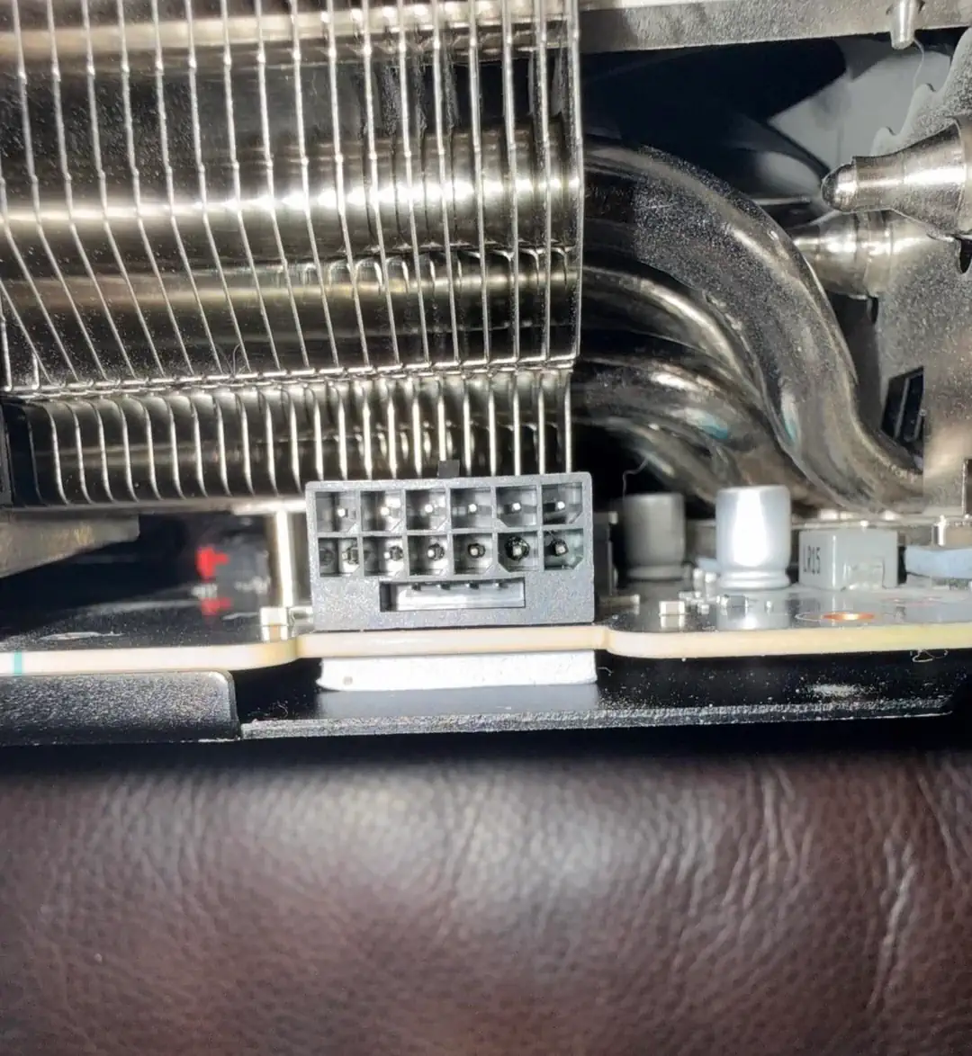 thought it wouldnt happen to me msi 5090 burned up v0 a85hyec85fog1 gamegpu