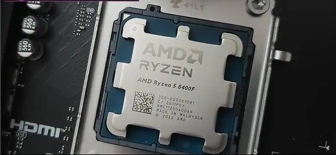 Ryzen 5 8400F oem