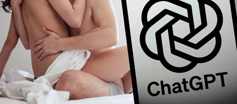 ChatGPT 18 sex
