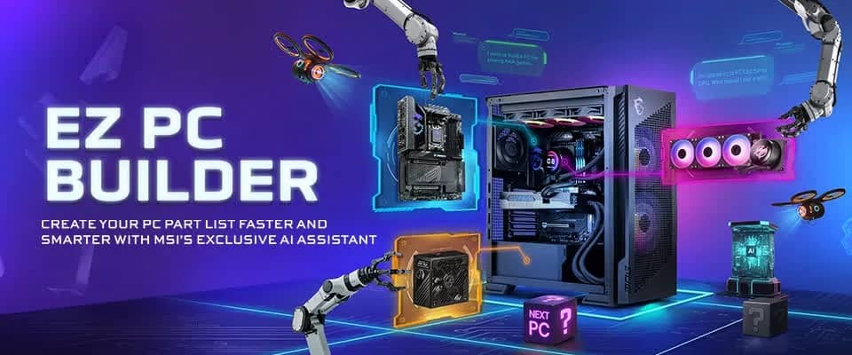 EZ PC Builder 1