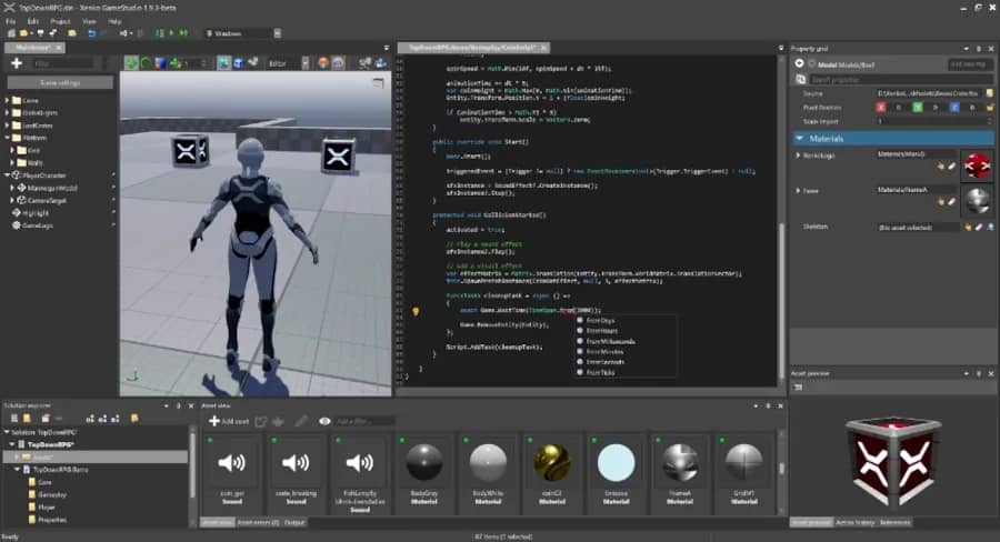 Stride 4.2.1.2485