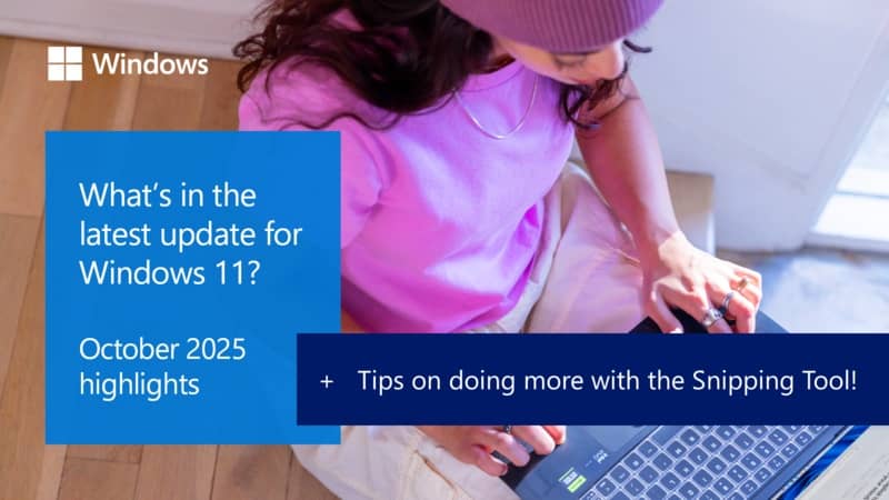 tn 2510 W11 release notes video w800