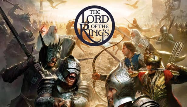 lord of the rings mmo amazon