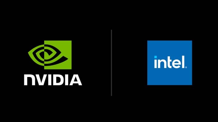 CPU Intel GPU NVIDIA
