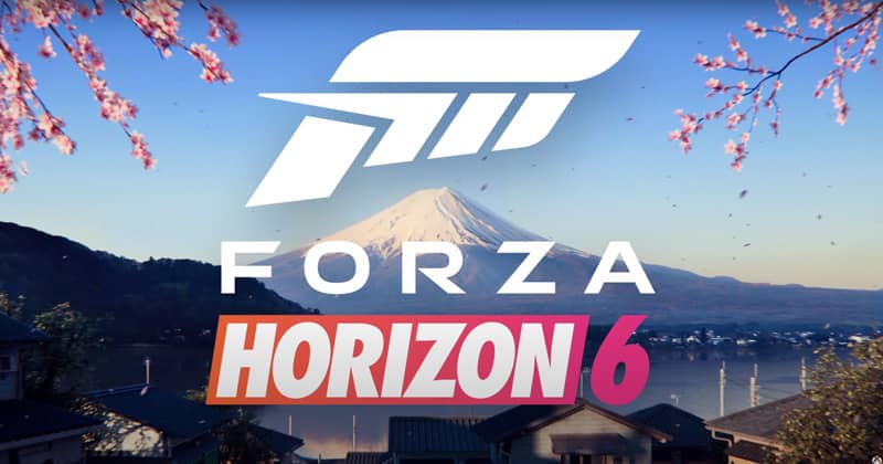 Forza Horizon 6